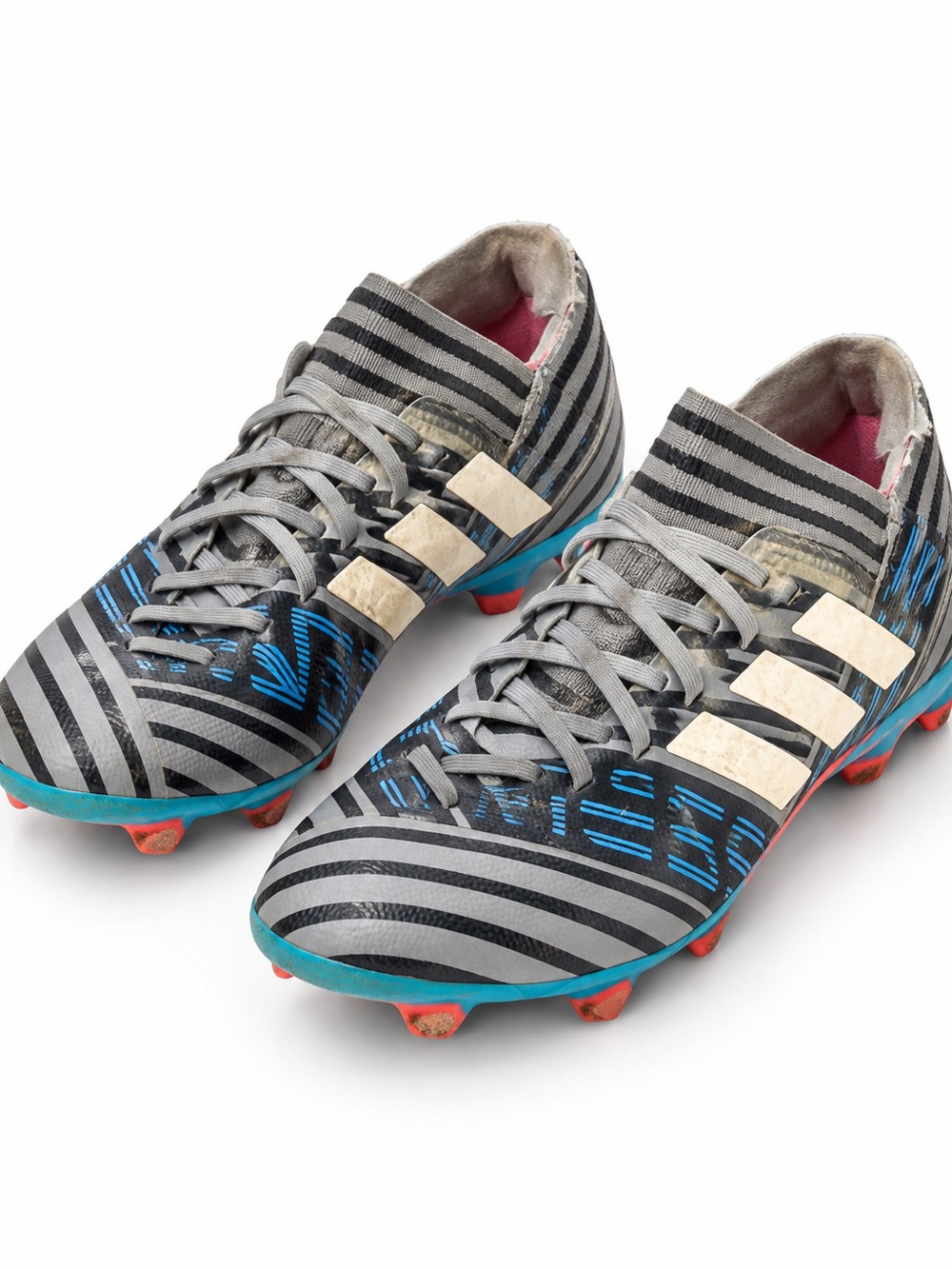Rate Adidas Nemeziz Messi 171.FG “Cold Blooded” Lionel Messi Signature Cleats